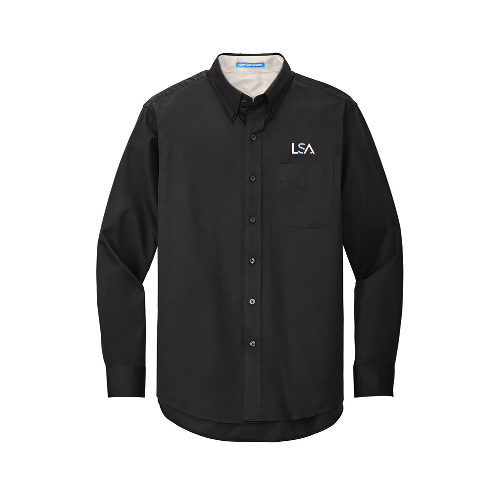Long Sleeve Easy Care Shirt