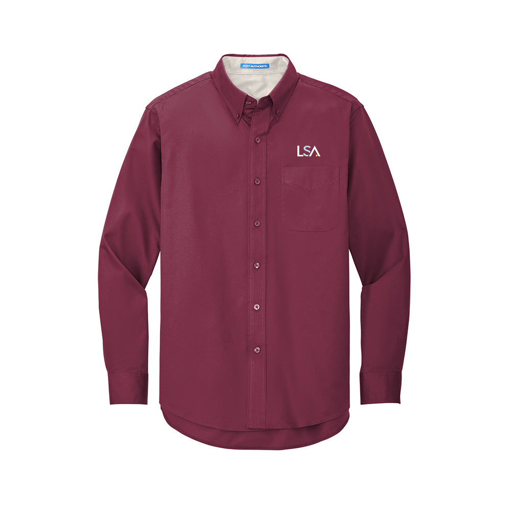 Long Sleeve Easy Care Shirt