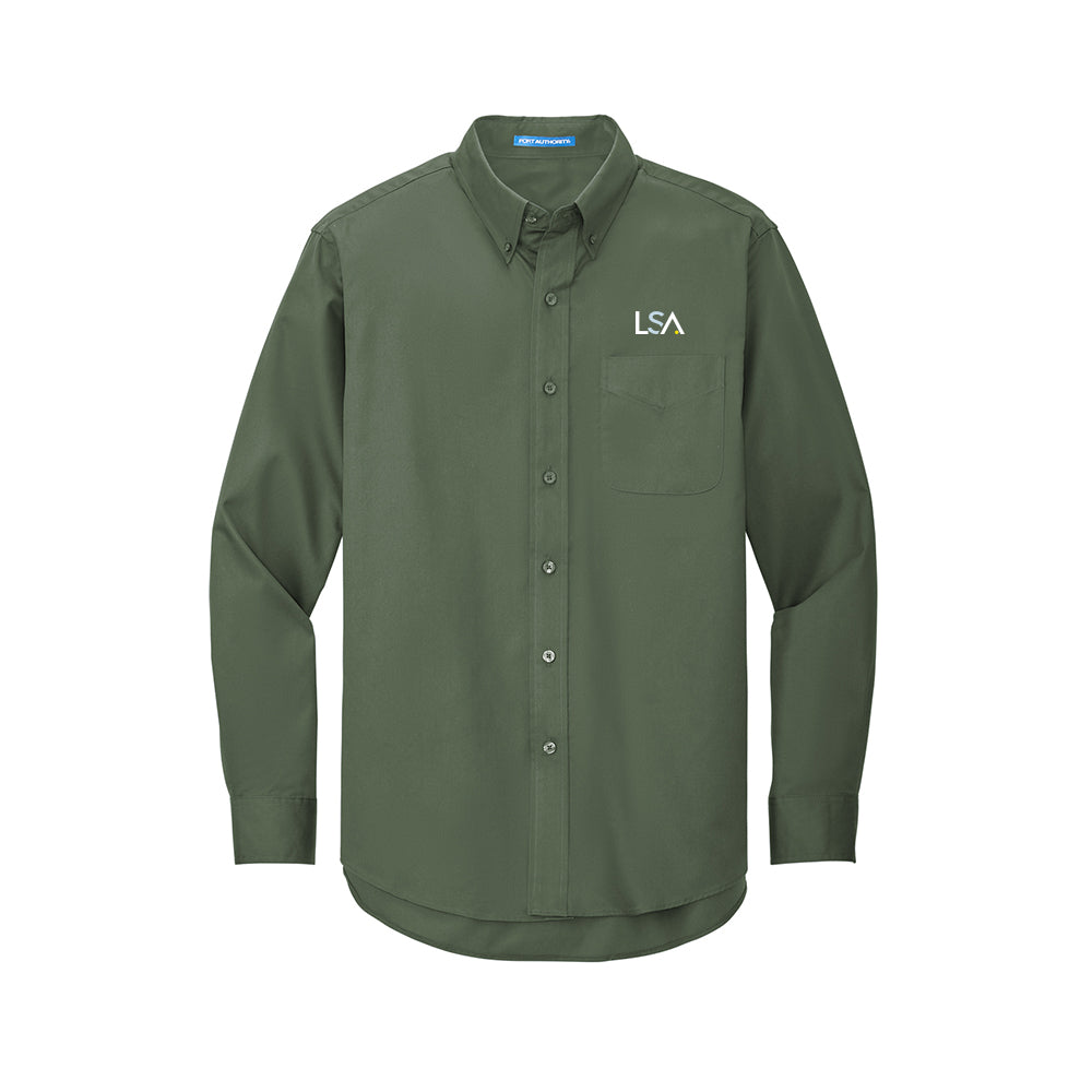 Long Sleeve Easy Care Shirt
