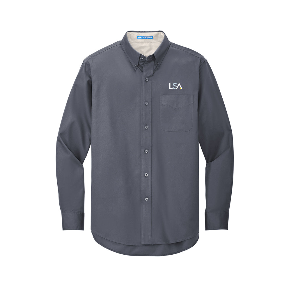 Long Sleeve Easy Care Shirt