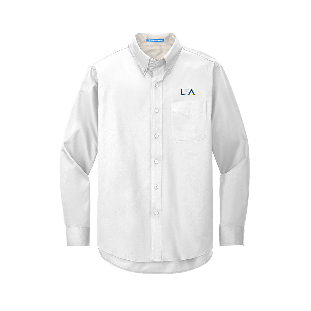 Long Sleeve Easy Care Shirt