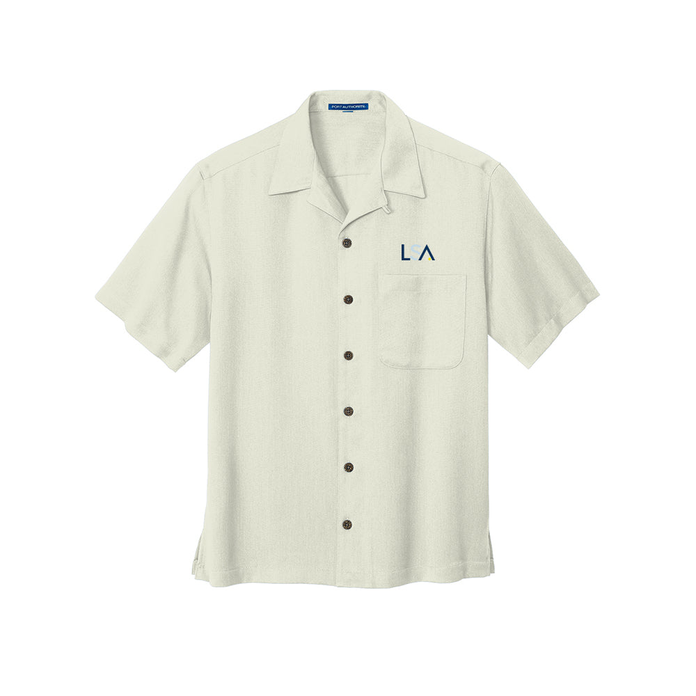 Easy Care Camp Shirt