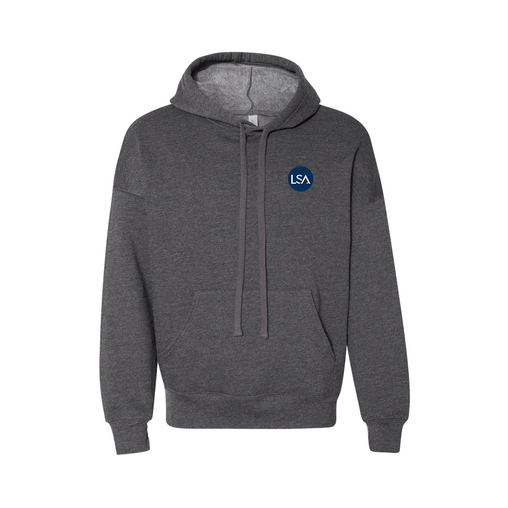 Bella Canvas Unisex Soft Lounge Hoodie