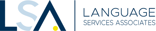 Language Services Associate e-Store logo