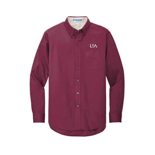 Long Sleeve Easy Care Shirt