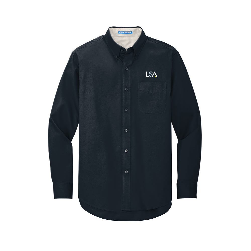 Long Sleeve Easy Care Shirt
