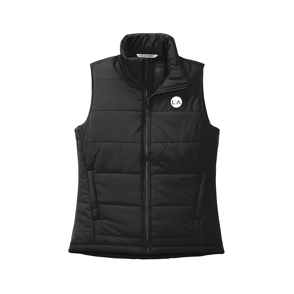 Ladies Puffer Vest
