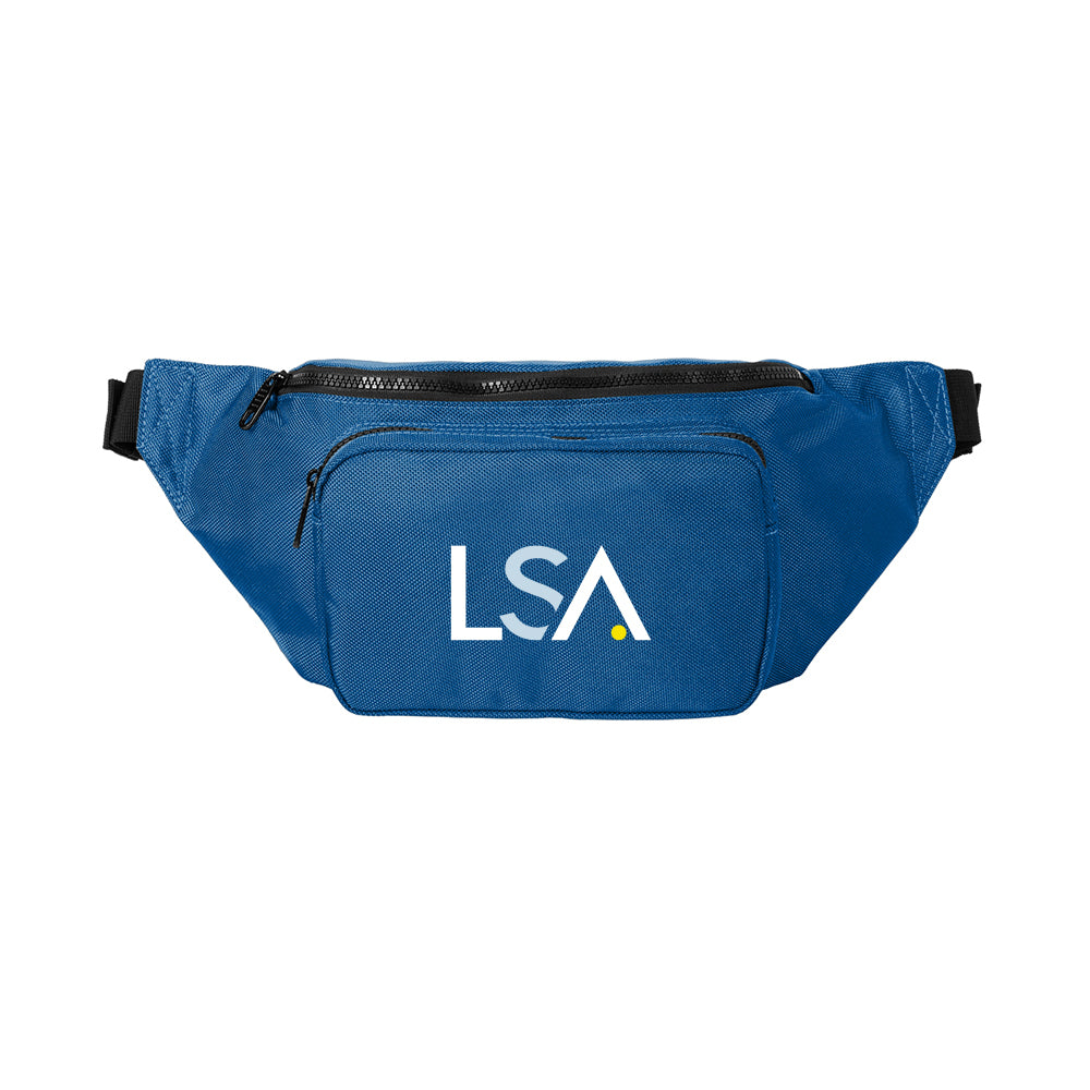 Large Crossbody Hip "Fanny" Pack