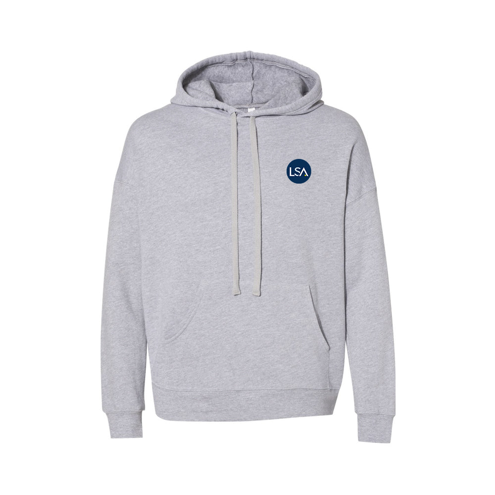 Bella Canvas Unisex Soft Lounge Hoodie
