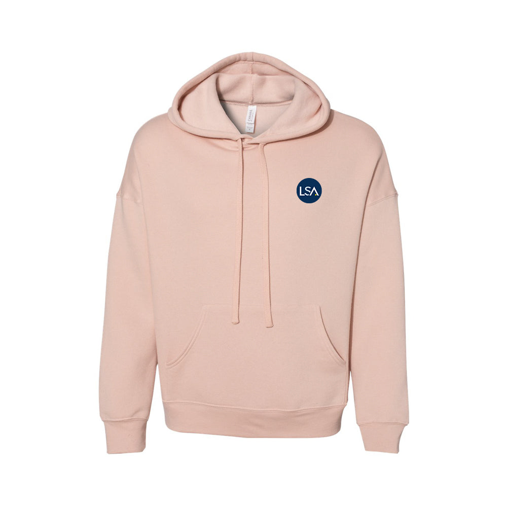 Bella Canvas Unisex Soft Lounge Hoodie