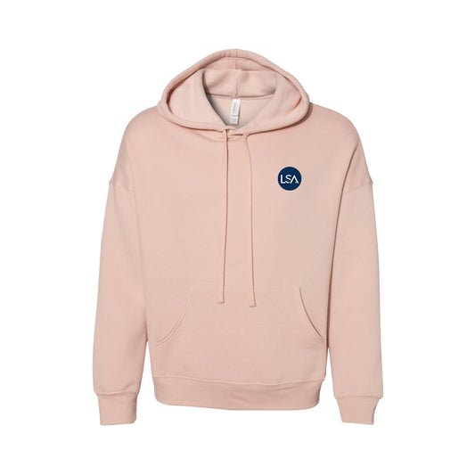 Bella Canvas Unisex Soft Lounge Hoodie