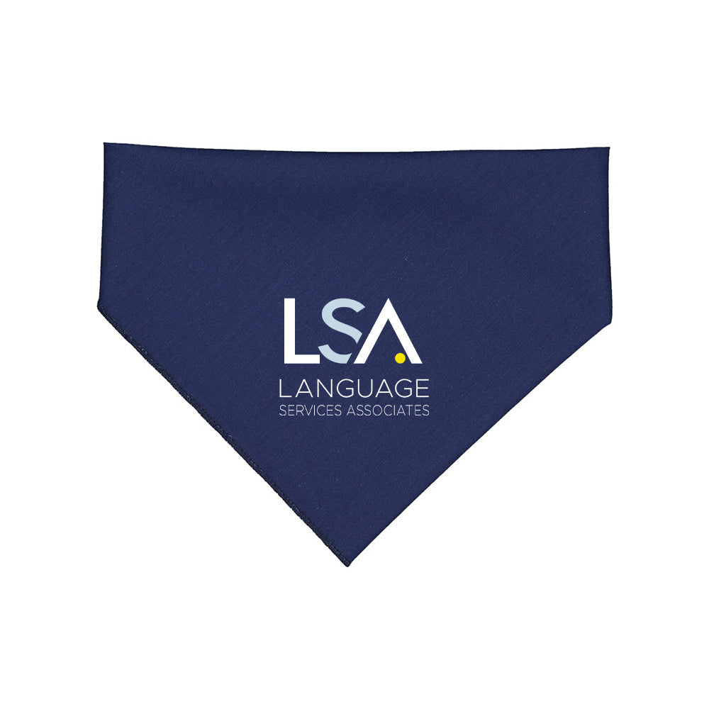 LSA Pet Bandana