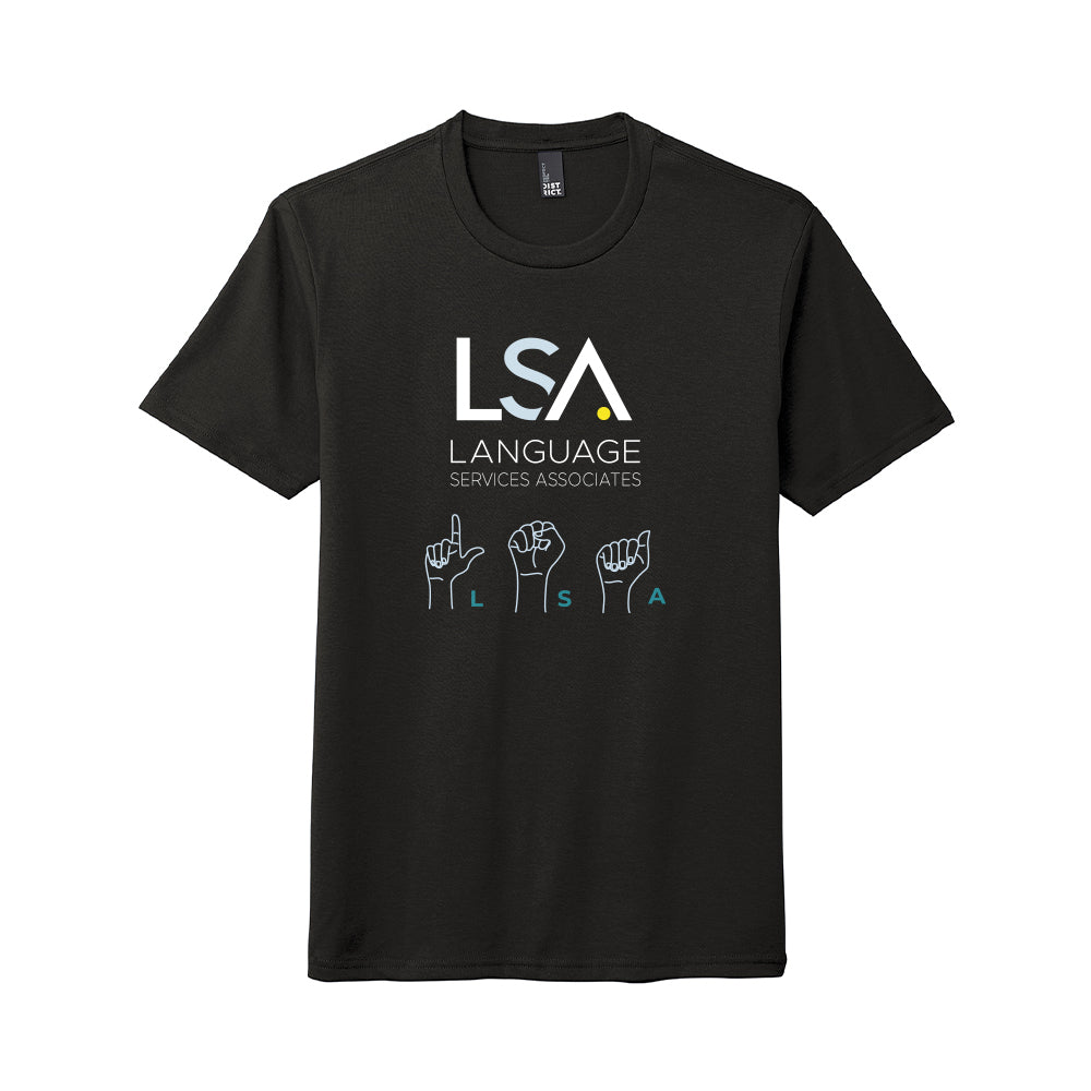 District Perfect Tri Tee