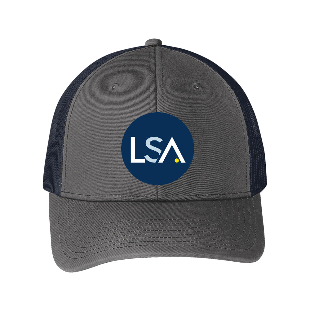 Snapback Trucker Cap