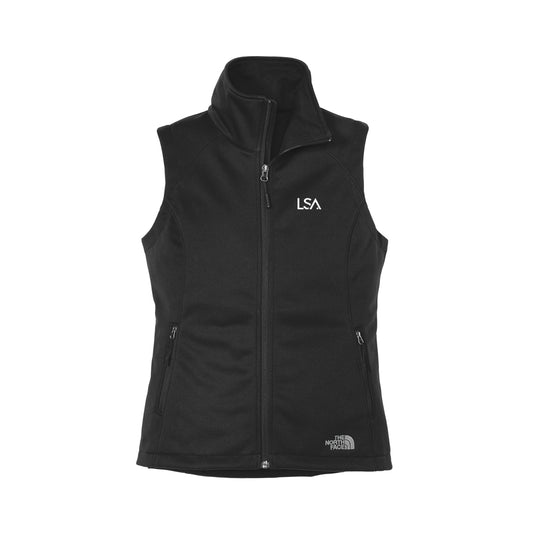 The North Face Ladies Ridgewall Soft Shell Vest