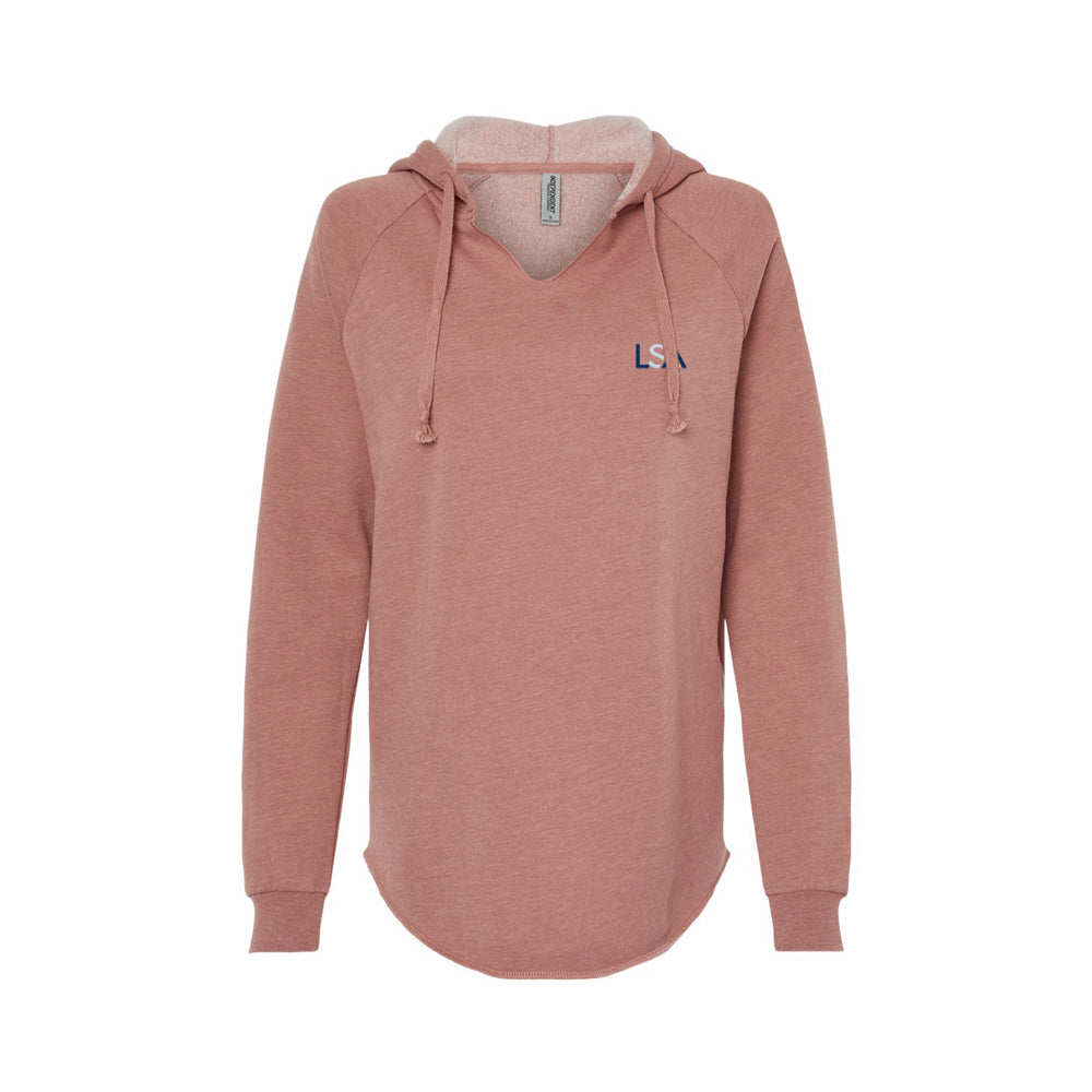 Ladies Lightweight California Sweatshirt