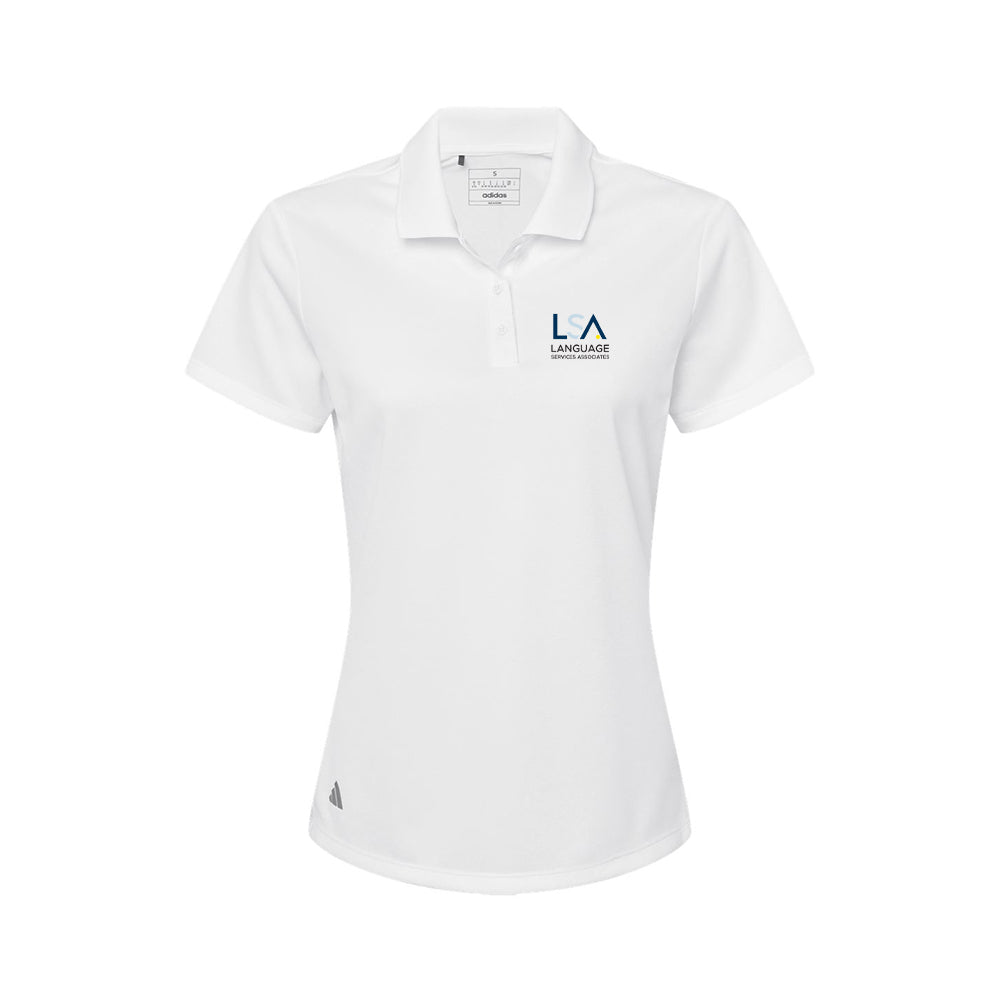 Adidas Women's Sport Polo